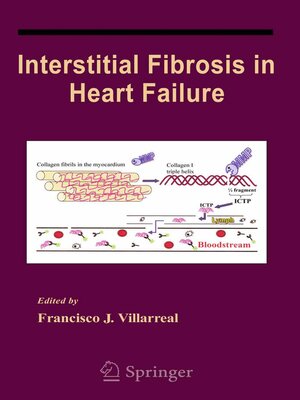 cover image of Interstitial Fibrosis in Heart Failure